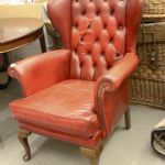 848 2404 WING CHAIR